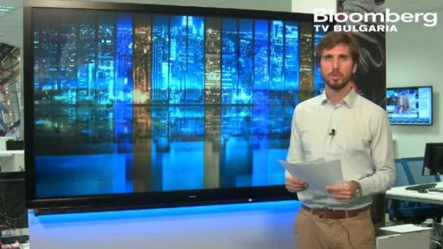 Мартин Илиев. Снимка: Bloomberg TV Bulgaria
