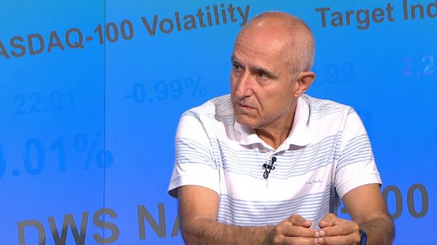 Мартин Димитров - икономист, бивш председател на СДС, и Станислав Георгиев - изпълнителен секретар на българския атомен форум „Булатом“, „Бизнес старт“, 21.08.2019 г.