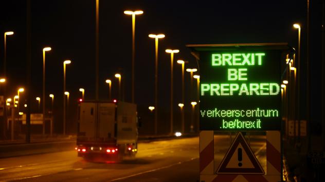 Снимка: Olivier Matthys/Bloomberg