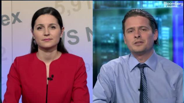 Снимка: Bloomberg TV Bulgaria
