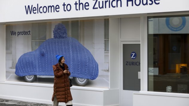 Швейцарската застрахователна компания Zurich Insurance планира скоро да обяви за