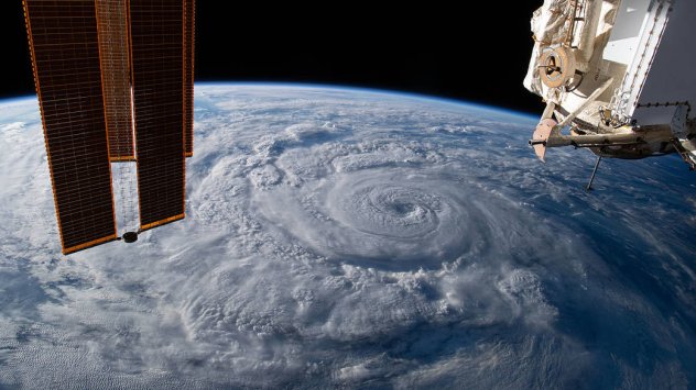 Изменението на климата ще разшири обхвата на тропическите циклони което