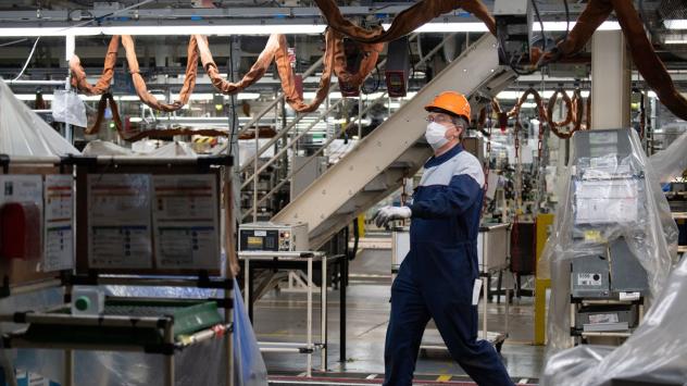 Снимка: Bloomberg