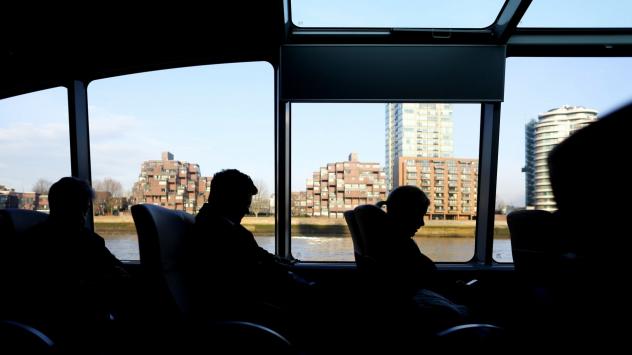 Снимка: Chris Ratcliffe/Bloomberg