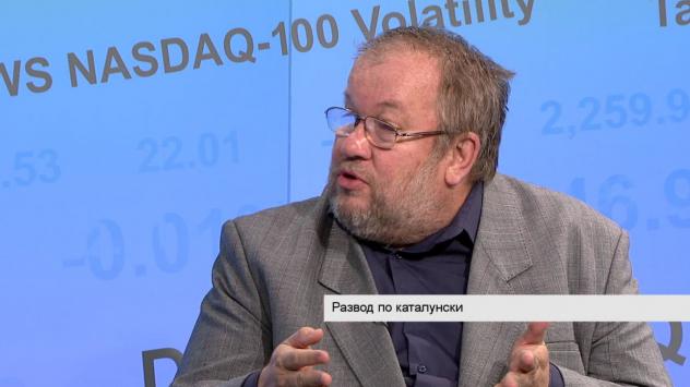 Снимка: Bloomberg TV Bulgaria