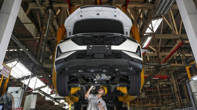 Снимка: Bloomberg L.P.