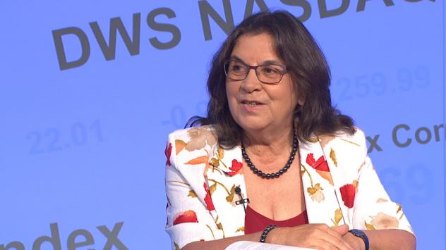 Чл.-кор. проф. Екатерина Бъчварова, директор на Института за изследване на климата, атмосферата и водите, „Светът е бизнес“, 26.08.2019 г.