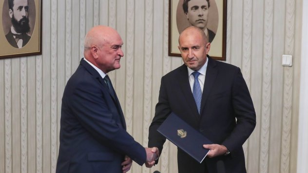 Снимка: Димитър Кьосемарлиев, Investor Media Group