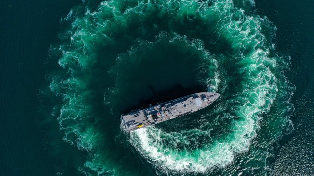 Снимка: Bloomberg