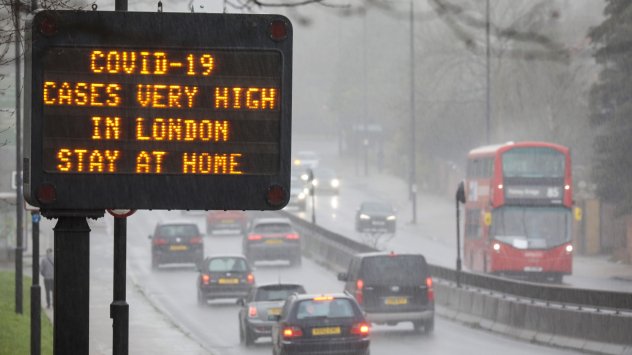 Една четвърт от британските работодатели са посочили дългия COVID като