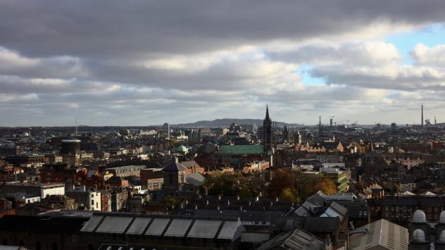 Снимка: Bloomberg 