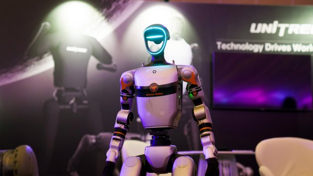 Снимка: Bloomberg L.P.