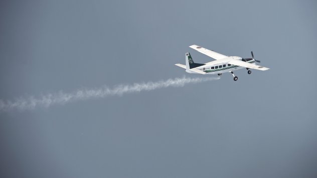 Снимка: Bloomberg LP