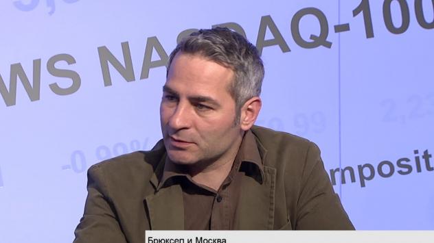 Снимка: Bloomberg TV Bulgaria