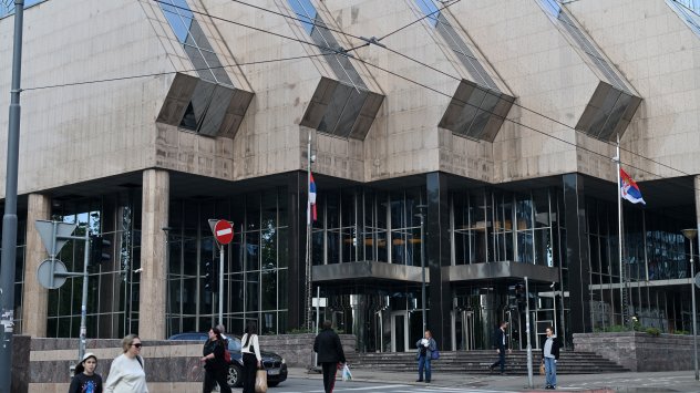 Снимка: Bloomberg L.P.