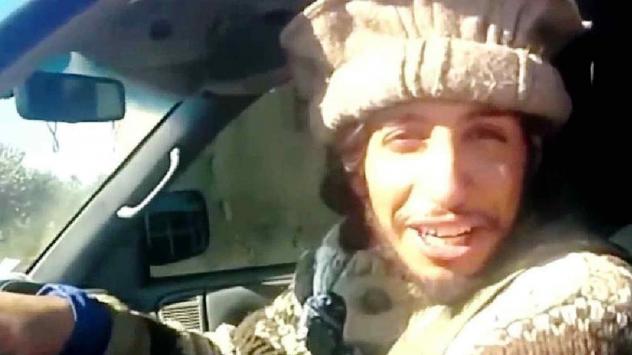 Абделхамид Абауд. Снимка: Twitter