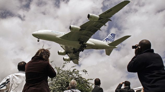 Снимка: Bloomberg LP