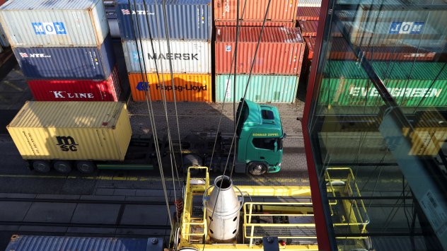 Снимка: Bloomberg L.P.