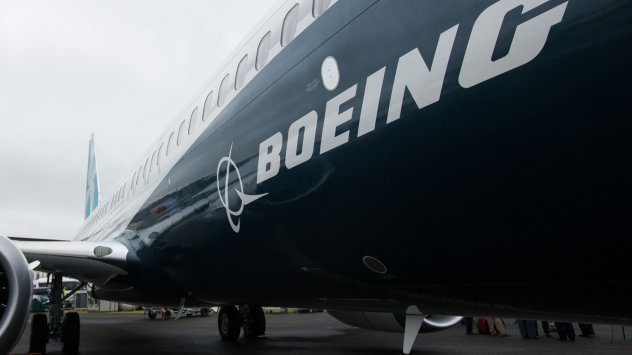 Boeing Co е изправена пред нова криза след като катастрофата