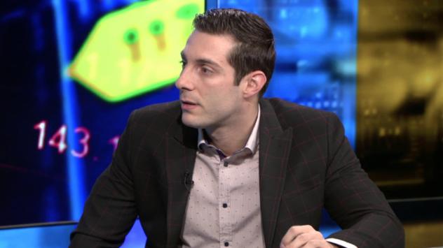 Владимир Сиркаров. Снимка: Bloomberg TV Bulgaria 