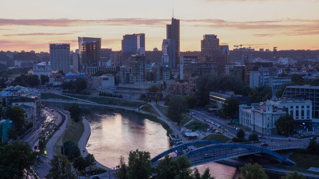 Снимка: Bloomberg L.P.