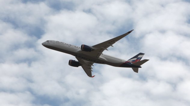 Новият руски закон за наетите самолети показа че Москва може