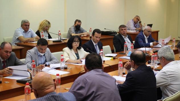 Снимка: Министерство на енергетиката