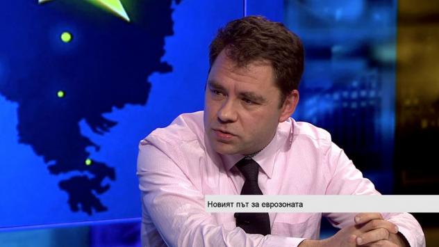 Снимка: Bloomberg TV Bulgaria