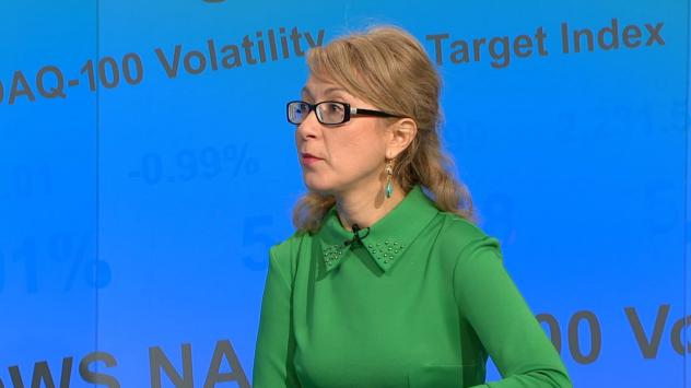 Кремена Димитрова, директор &quot;Маркетинг и ПР&quot; на издателство &quot;Колибри&quot;. Снимка: Bloomberg TV Bulgaria 