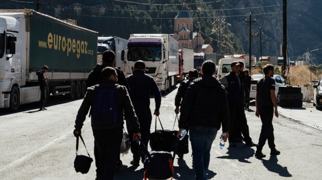 Много повече руснаци са избягали в чужбина отколкото са се