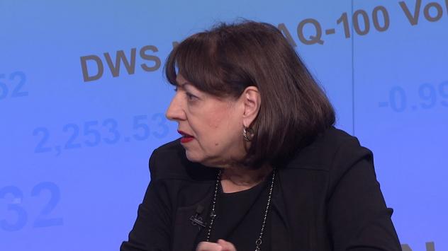 Елеонора Николова, БОРКОР. Снимка: Bloomberg TV Bulgaria 