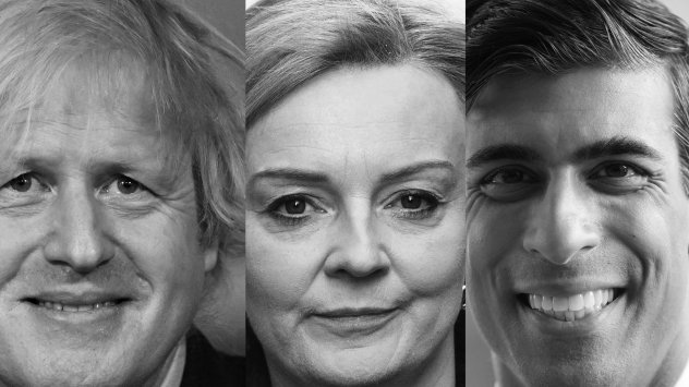 От смъртта на най дълго управлявалия монарх до пристигането и заминаването