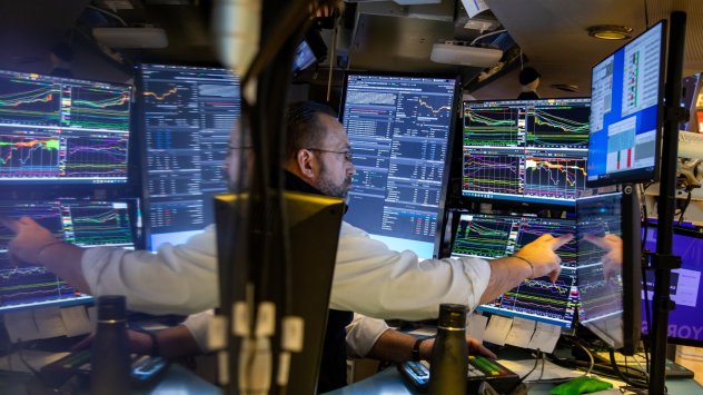 Ако искате избройте всички икономически причини за отскок но все