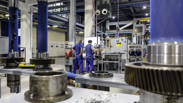 снимка: Bloomberg LP