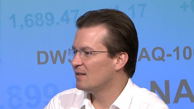 Евгени Митев, председател на Управителния съвет на Фондация &quot;Синергиа&quot;, снимка: Bloomberg TV Bulgaria