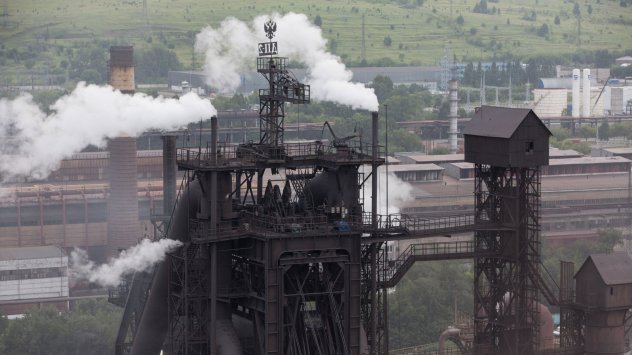 Снимка: Bloomberg L.P.