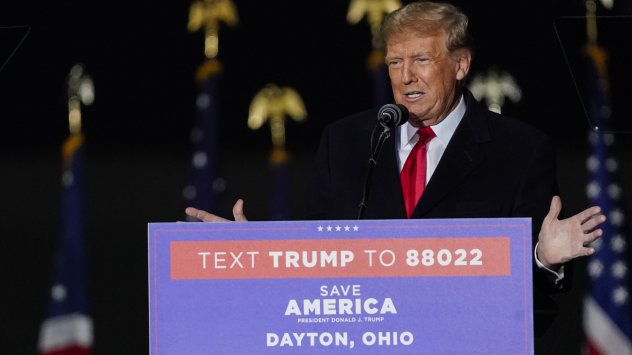 В навечерието на междинните избори в САЩ Доналд Тръмп заяви