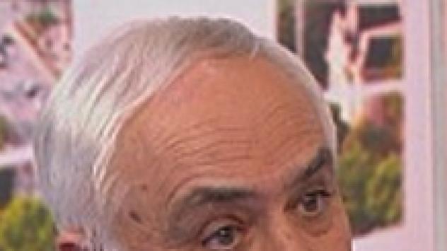 Ген.-лейтенант Атанас Запрянов, съветник на министъра на отбраната. Снимка: Bloomberg TV Bulgaria