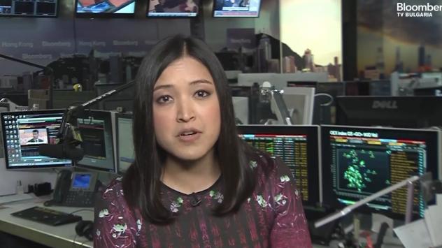 Софи Камарудин, Bloomberg Хонконг. Снимка: Bloomberg TV Bulgaria
