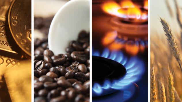 Суровини - Photographer: Andrew Harrer/Bloomberg