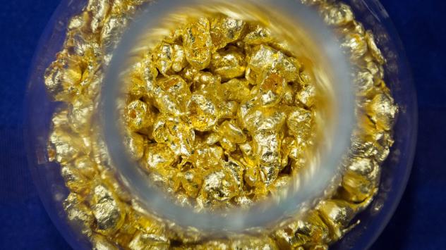 Снимка: Andrey Rudakov/Bloomberg