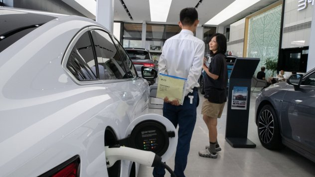 Снимка: Bloomberg L.P.