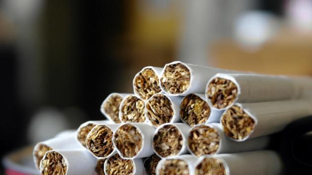 Тютюневи изделия. Снимка: Bloomberg TV Bulgaria