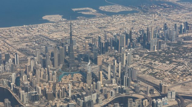 Дубай представи тази седмица икономически план на стойност 32 трилиона