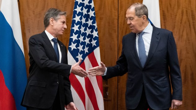 Висшите дипломати на САЩ и Русия проведоха 90 минутна среща в