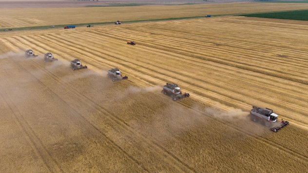 Снимка: Bloomberg L.P.