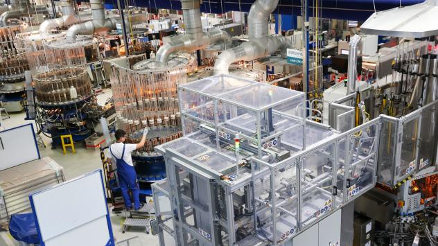 Снимка: Bloomberg