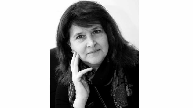 Надя Кантарева- Барух, директор на Национално издателство Аз Буки. Снимка: Изд. Аз Буки