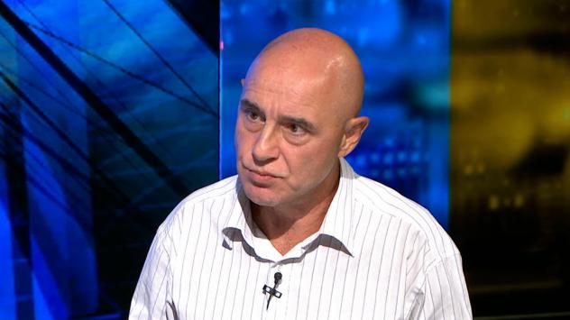 проф. Красимир Петров