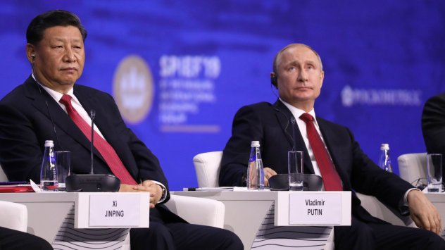 Съединените щати предупредиха китайските фирми в четвъртък че ще бъдат